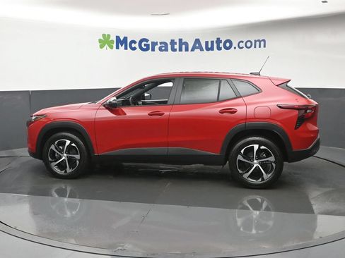 New 2026 Chevrolet Trax RS w/ Driver Confidence Package FWD image 22