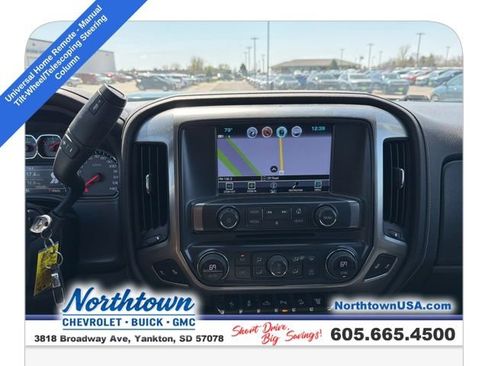 Used 2019 Chevrolet Silverado 2500 LTZ w/ Duramax Plus Package AWD/4WD image 15