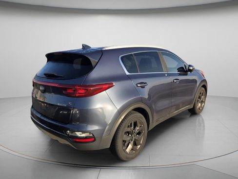 Used 2020 Kia Sportage S FWD image 3