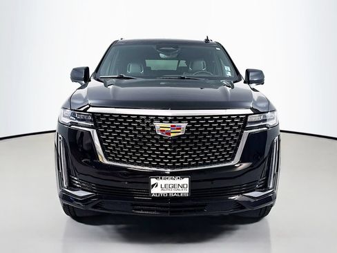 Used 2022 Cadillac Escalade ESV Premium Luxury AWD/4WD image 2