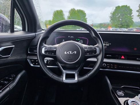 Used 2025 Kia Sportage X-Line AWD/4WD image 27