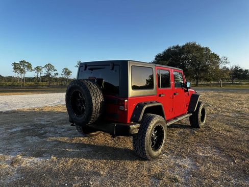 Used 2014 Jeep Wrangler Unlimited Sport w/ Quick Order Package 24S image 5