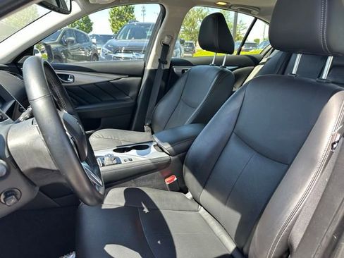Used 2022 INFINITI Q50 Luxe w/ Cargo Package AWD/4WD image 29