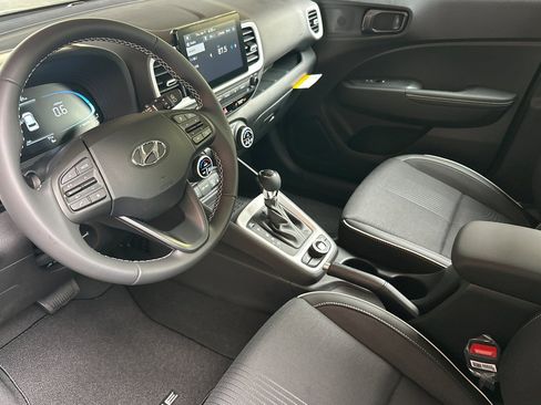New 2026 Hyundai Venue SEL FWD image 10