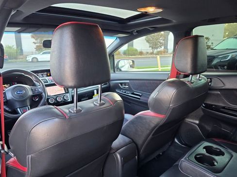 Used 2019 Subaru WRX STI Limited image 15