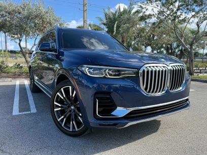 Used 2020 BMW X7 xDrive40i w/ Premium Package