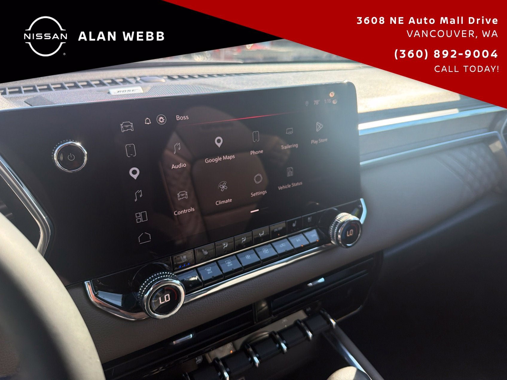 Used 2023 GMC Canyon Denali AWD/4WD image 15