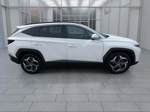 Used 2024 Hyundai Tucson Limited AWD/4WD image 9