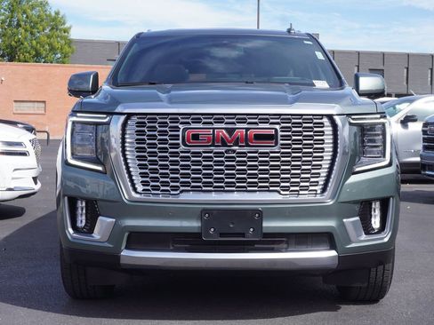 Certified 2024 GMC Yukon XL Denali image 5