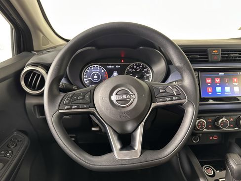 New 2025 Nissan Versa SV w/ Trunk Package image 35