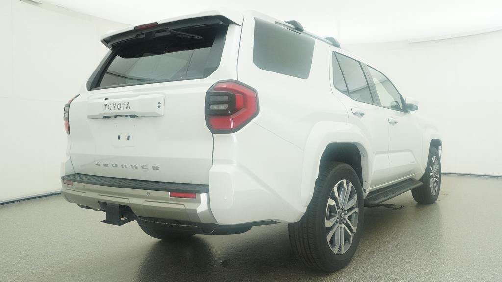 New 2026 Toyota 4Runner Limited AWD/4WD image 27