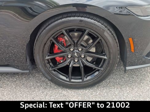 Used 2024 Ford Mustang Premium RWD image 13