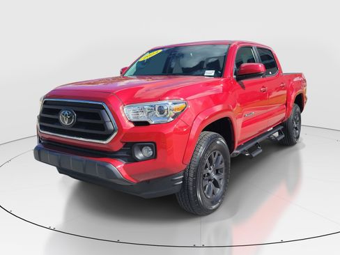 Certified 2023 Toyota Tacoma SR5 RWD image 3