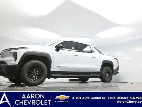 New 2026 Chevrolet Silverado EV LT AWD/4WD image 55
