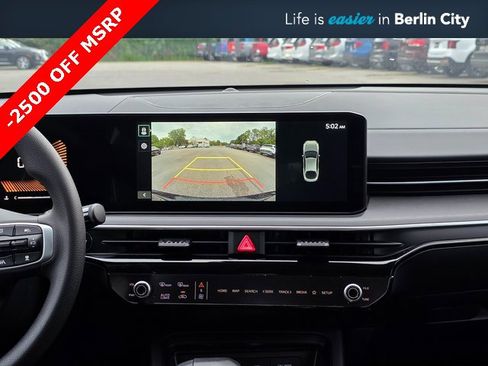 New 2025 Kia K5 LXS image 20