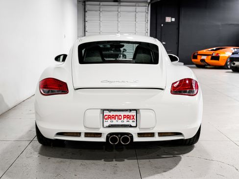 Used 2011 Porsche Cayman S image 5