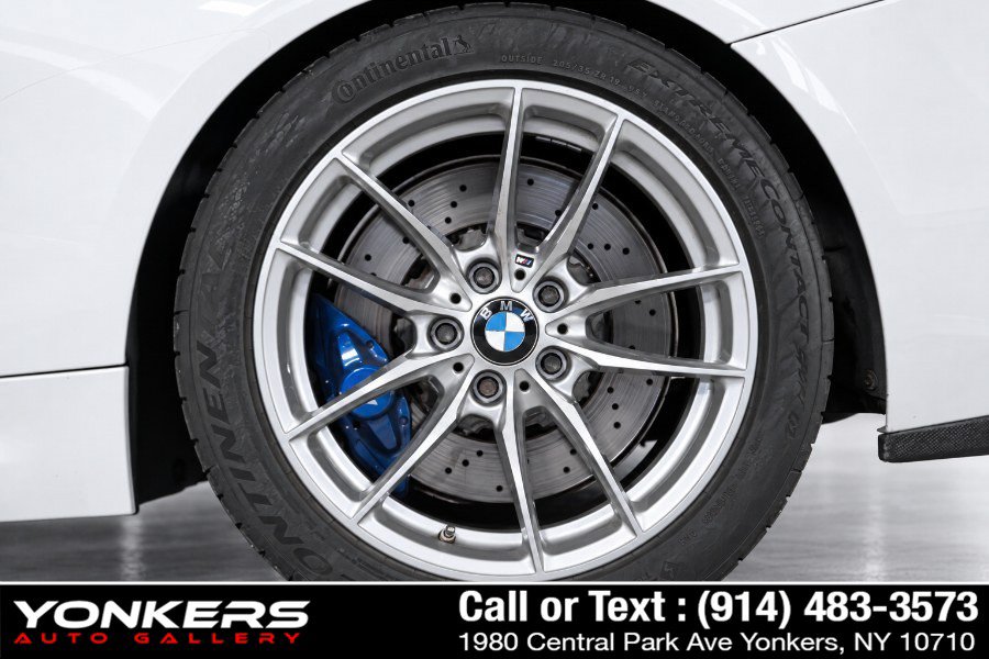 Used 2019 BMW M4 Coupe w/ Competition Package RWD image 18
