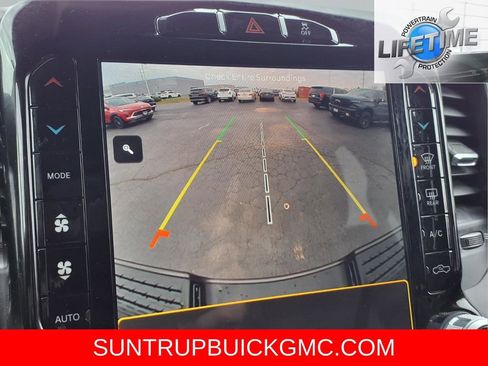 Used 2024 RAM 2500 Laramie image 8