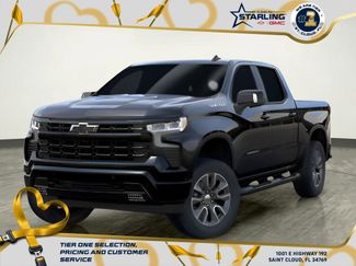 New 2026 Chevrolet Silverado 1500 RST w/ RST All Star Premium Package video 1