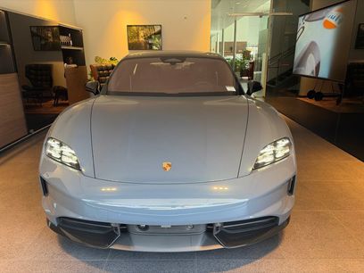 Certified 2026 Porsche Taycan