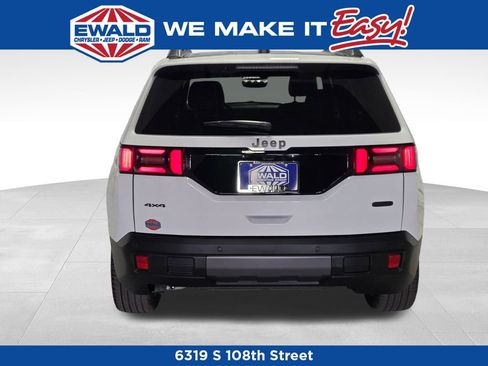 New 2026 Jeep Cherokee Overland AWD/4WD image 22