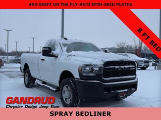 Used 2024 RAM 2500 Tradesman w/ Snow Chief Group video 1