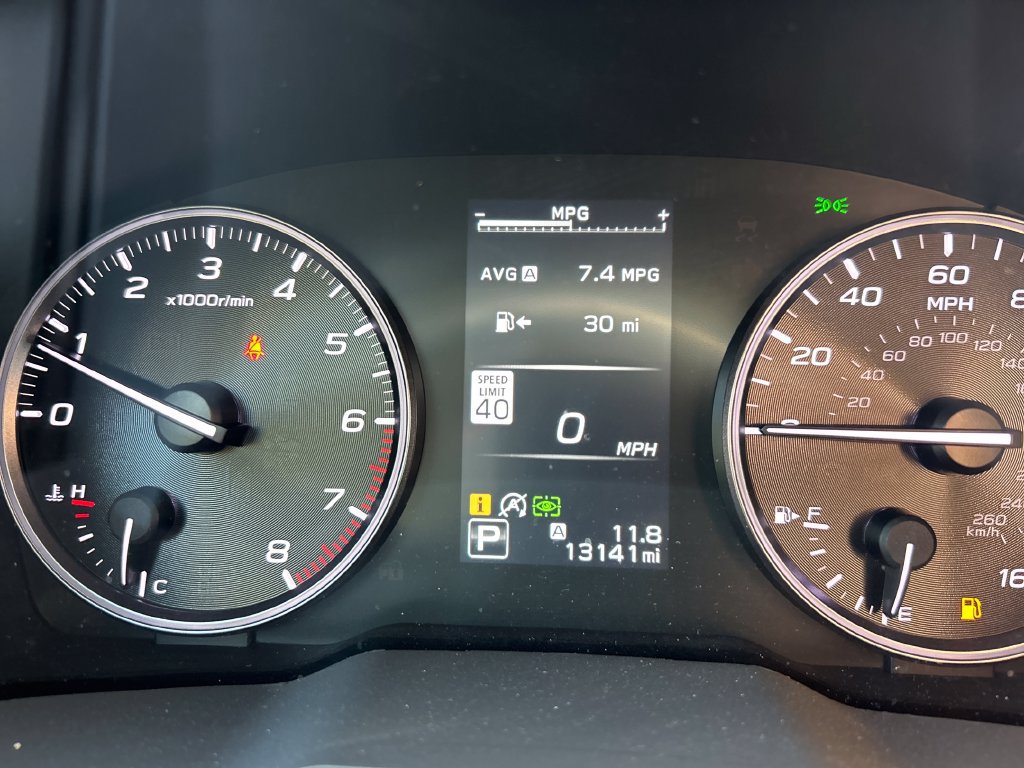 Certified 2024 Subaru Legacy Limited AWD/4WD image 19