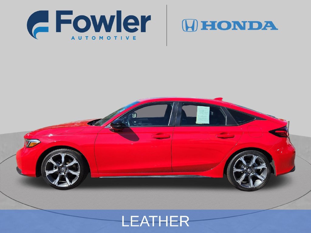 Used 2025 Honda Civic Sport Touring image 10