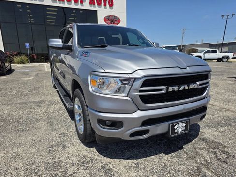 Used 2020 RAM 1500 Big Horn RWD image 1