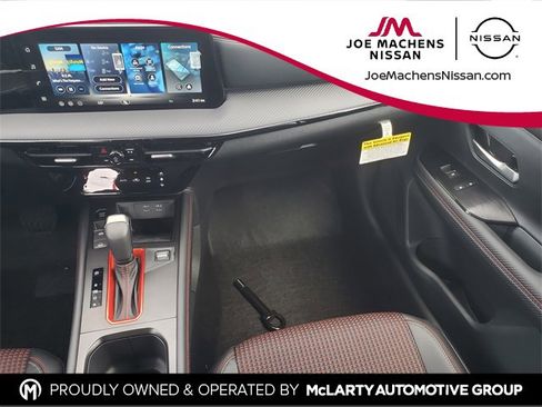 New 2026 Nissan Kicks SR image 23