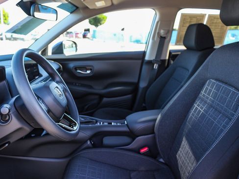 Certified 2026 Honda HR-V LX image 19