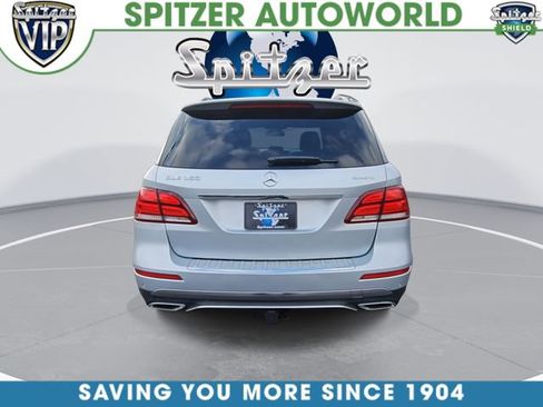 Used 2018 Mercedes-Benz GLE 350 4MATIC image 7