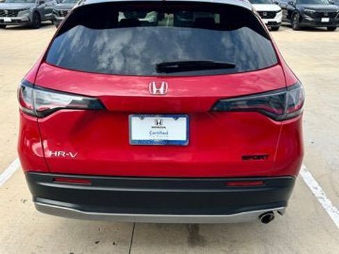 Certified 2023 Honda HR-V Sport image 5