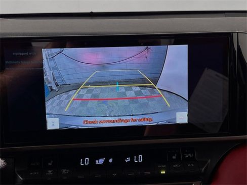 New 2026 Toyota Camry XSE image 25