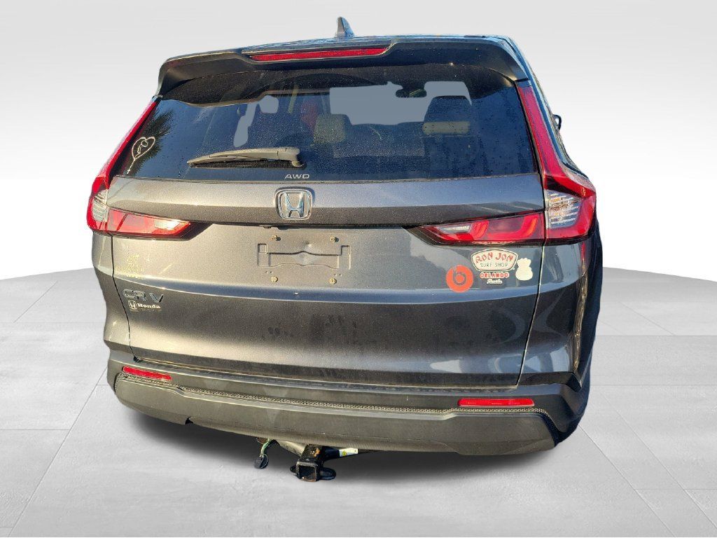 Used 2024 Honda CR-V EX image 14