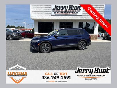 Used 2024 Volkswagen Tiguan Wolfsburg Edition