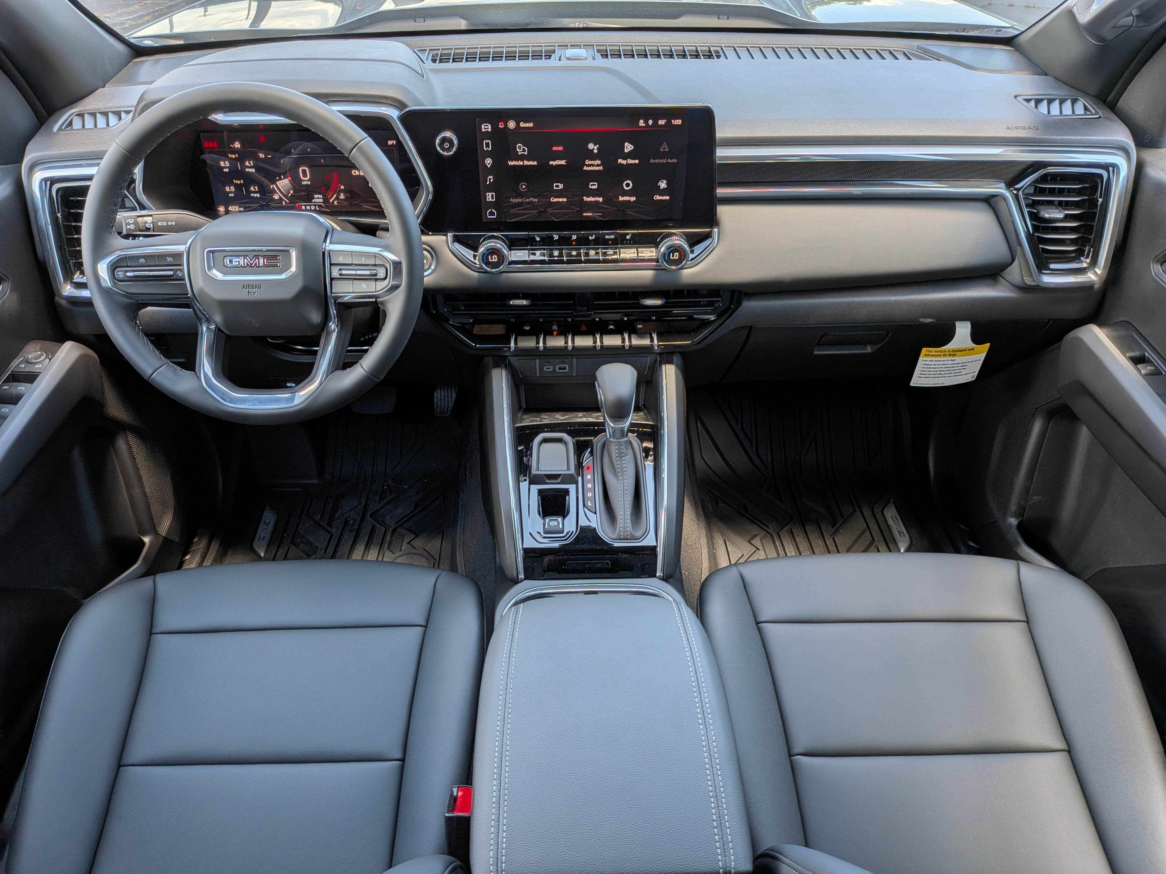 New 2026 GMC Canyon Elevation w/ Convenience Package RWD image 14