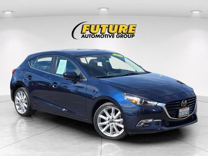 Used 2017 MAZDA MAZDA3 Grand Touring w/ Premium Equipment Package