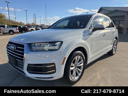 Used 2018 Audi Q7 2.0T Premium Plus w/ Premium Plus Package image 3