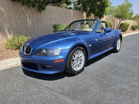 Used 2000 BMW Z3 2.8 RWD image 32