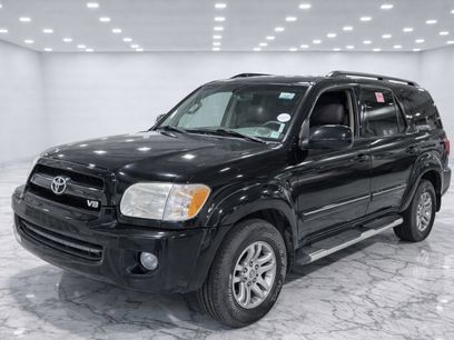 Used 2006 Toyota Sequoia Limited