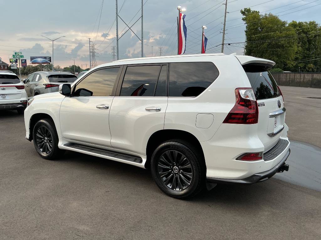 Used 2021 Lexus GX 460 Premium AWD/4WD image 5