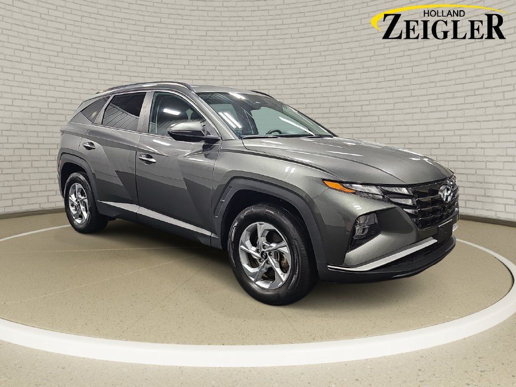 Used 2023 Hyundai Tucson SEL AWD/4WD image 3