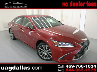Used 2019 Lexus ES 350 w/ Accessory Package 2