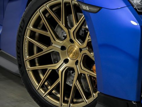 Used 2020 Nissan GT-R Premium AWD/4WD image 4