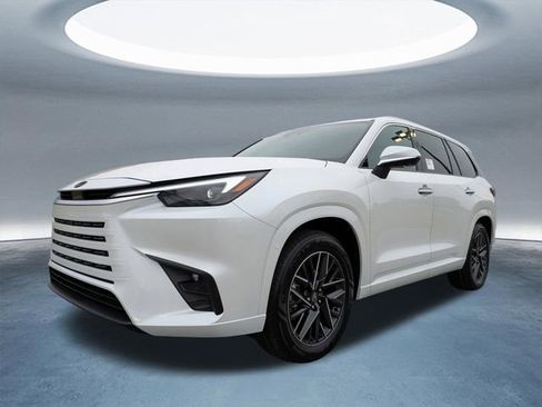 New 2026 Lexus TX 350 AWD w/ Technology Package image 8