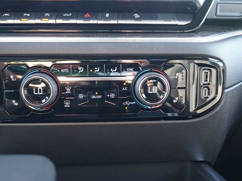 New 2026 Chevrolet Silverado 1500 LT Trail Boss w/ LT Trail Boss Premium Package image 34