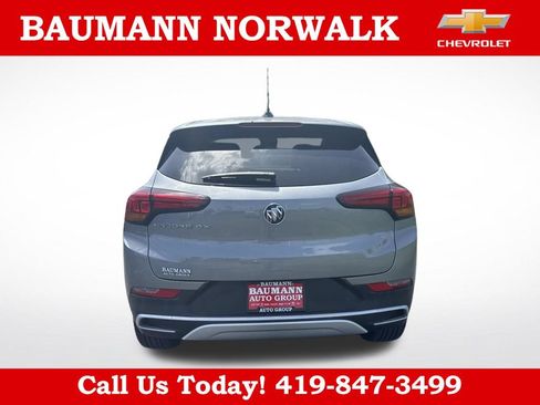 Used 2023 Buick Encore GX Preferred w/ Cold Weather Comfort Package FWD image 4
