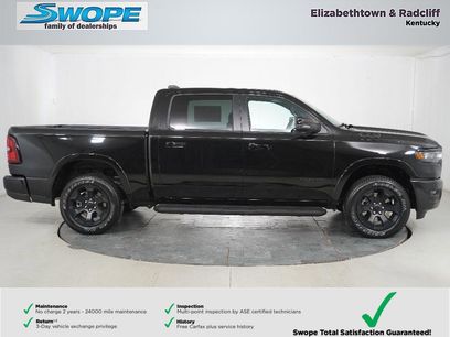 New 2026 RAM 1500 Big Horn