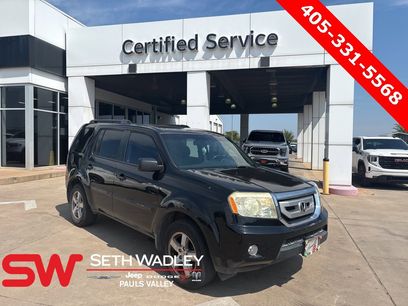 Used 2011 Honda Pilot EX-L